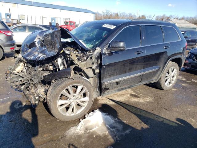 Image 1 of 2013 JEEP GRAND CHEROKEE LAREDO 2013 with VIN 1C4RJFAG1DC616717