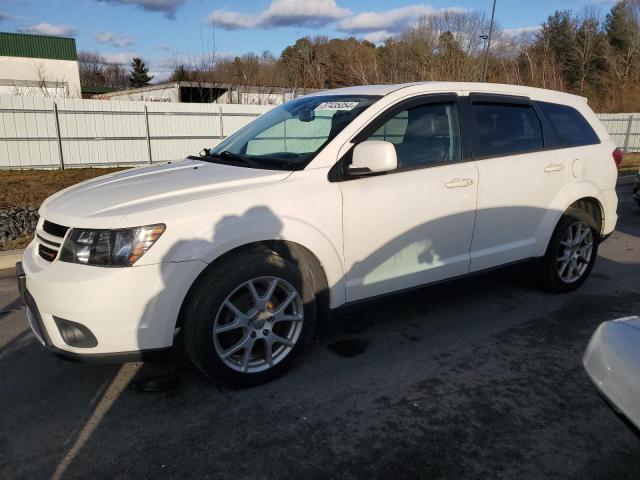 Image 1 of 2014 DODGE JOURNEY R/T 2014 with VIN 3C4PDDEG2ET237891