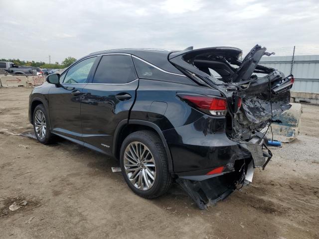 Obraz 2 z 2022 LEXUS RX 450H 2022 z VIN 2T2JGMDA4NC083404