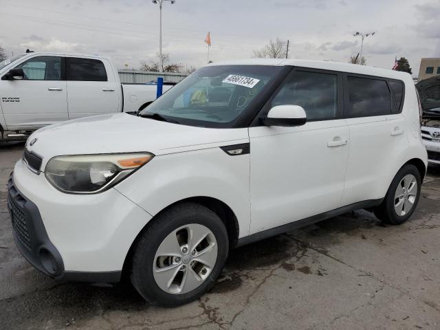 2014 KIA SOUL  2014 image