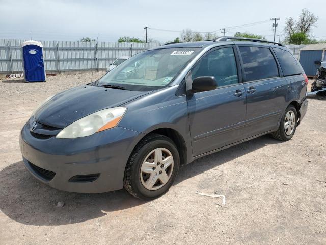 2009 TOYOTA SIENNA CE 2009 image
