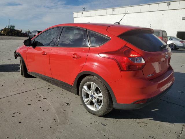 Изображение 2 2013 FORD FOCUS SE 2013 с VIN 1FADP3K27DL344092