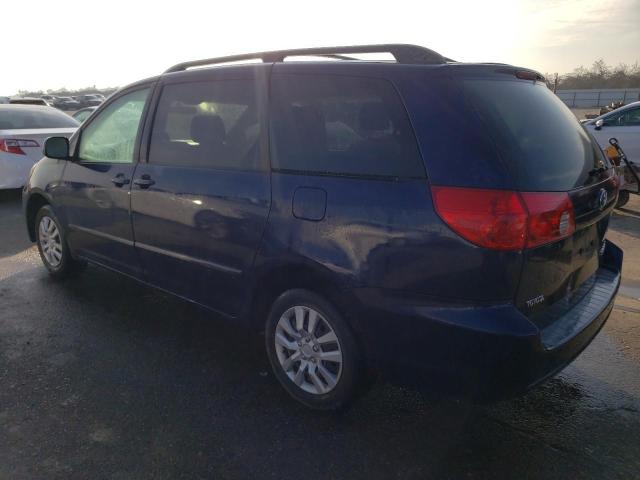 Изображение 2 2006 TOYOTA SIENNA CE 2006 с VIN 5TDZA23C36S461382