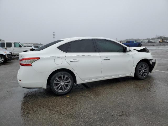 Obraz 3 z 2013 NISSAN SENTRA S 2013 z VIN 3N1AB7AP7DL692143
