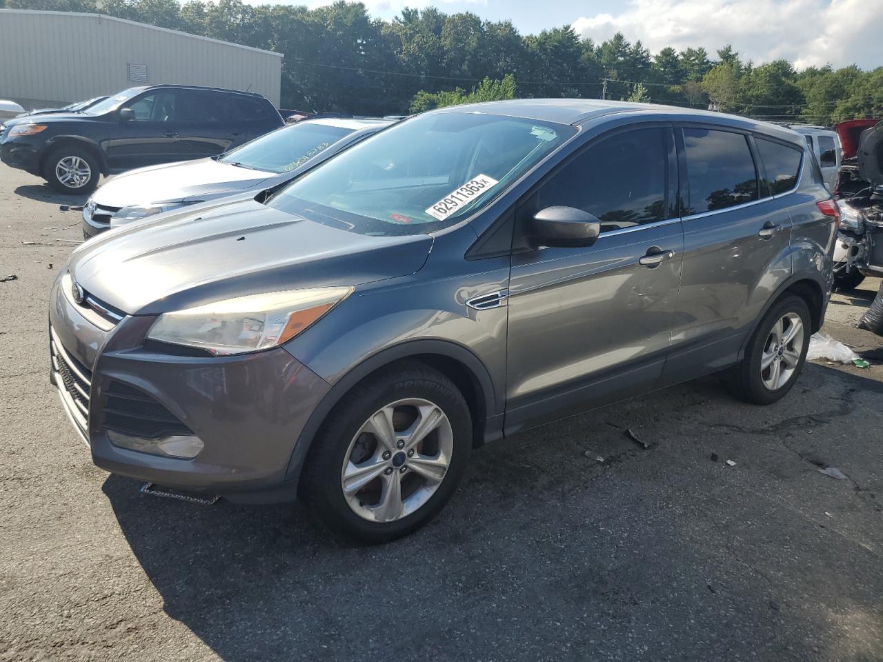 Изображение 1 2014 FORD ESCAPE SE 2014 с VIN 1FMCU0GX4EUD29543