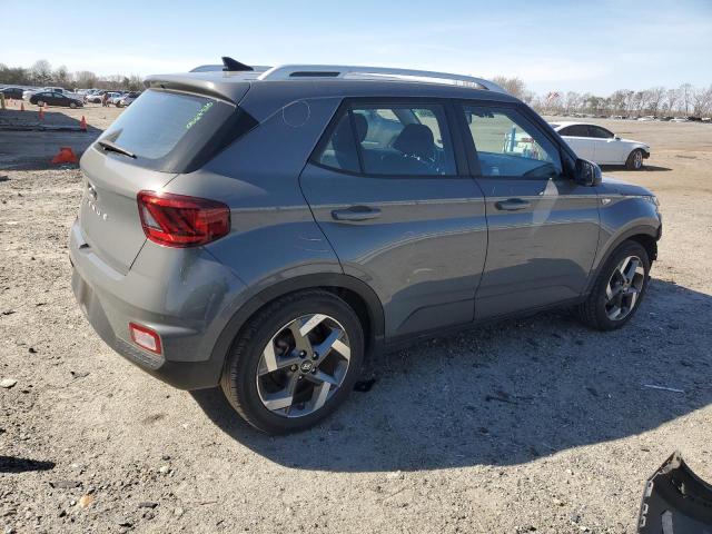 Image 3 of 2021 HYUNDAI VENUE SEL 2021 with VIN KMHRC8A39MU078065