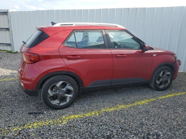 Image 3 of 2021 HYUNDAI VENUE SEL 2021 with VIN KMHRC8A36MU112575