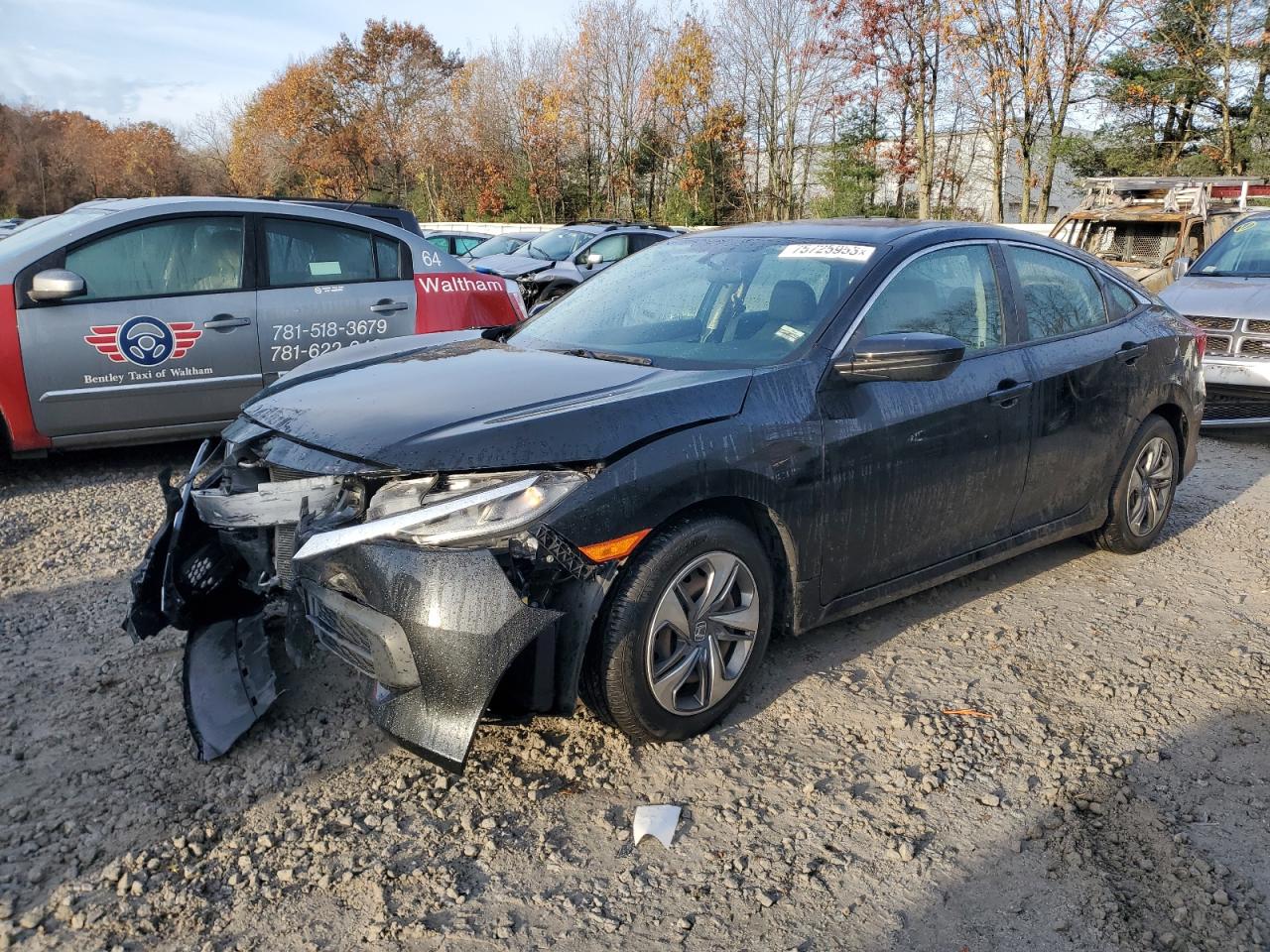 Изображение 1 2016 HONDA CIVIC LX 2016 с VIN 19XFC2F58GE246831