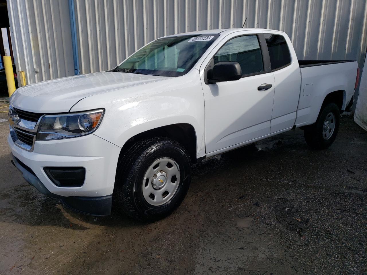 Obraz 1 z 2017 CHEVROLET COLORADO  2017 z VIN 1GCHSBEA1H1224393