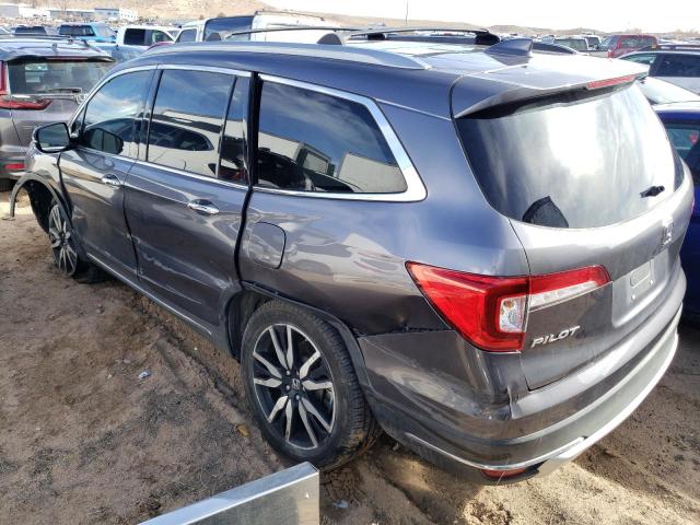 Изображение 2 2021 HONDA PILOT ELITE 2021 с VIN 5FNYF6H02MB036806