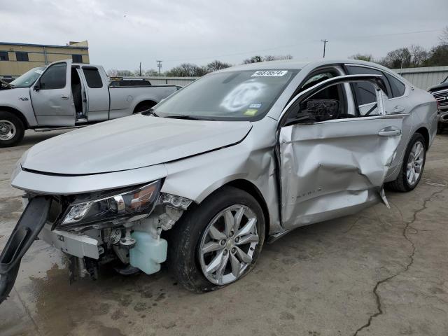 Изображение 1 2018 CHEVROLET IMPALA LT 2018 с VIN 2G1105SA5J9158289