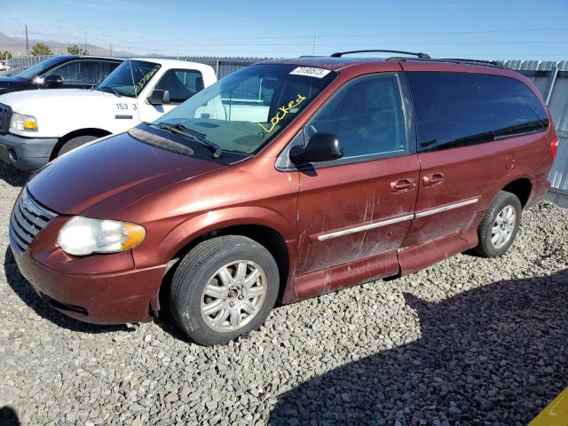 2007 CHRYSLER TOWN & COUNTRY TOURING 2007 image