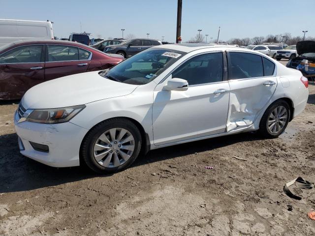 Image 1 of 2014 HONDA ACCORD EXL 2014 with VIN 1HGCR2F83EA048607