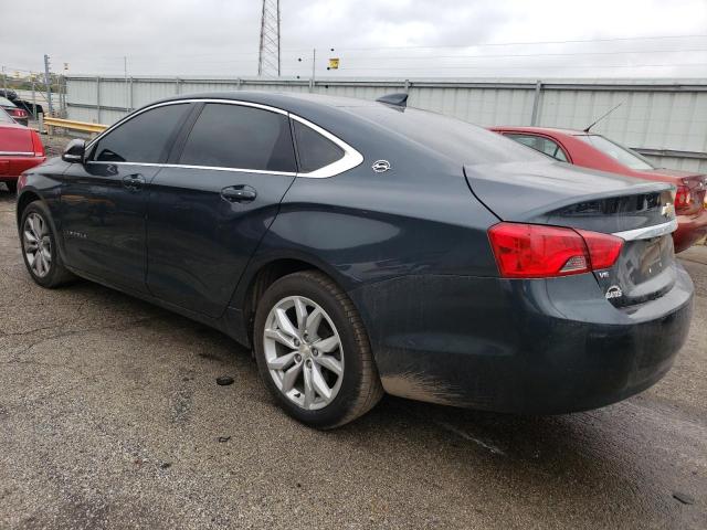 Image 2 of 2018 CHEVROLET IMPALA LT 2018 with VIN 2G1105S3XJ9167605