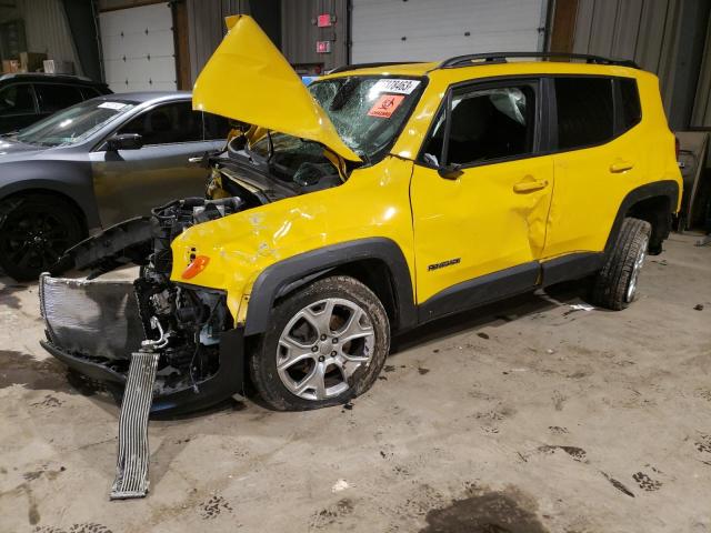 Изображение 1 2019 JEEP RENEGADE LATITUDE 2019 с VIN ZACNJBBB3KPJ78119