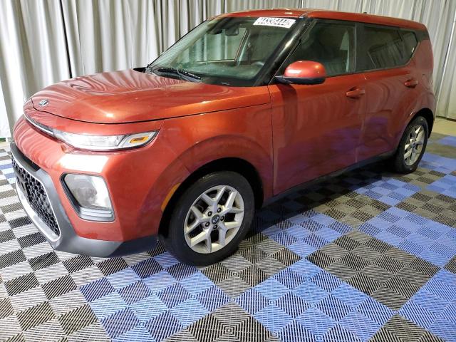 Obraz 2021 KIA SOUL LX 2021