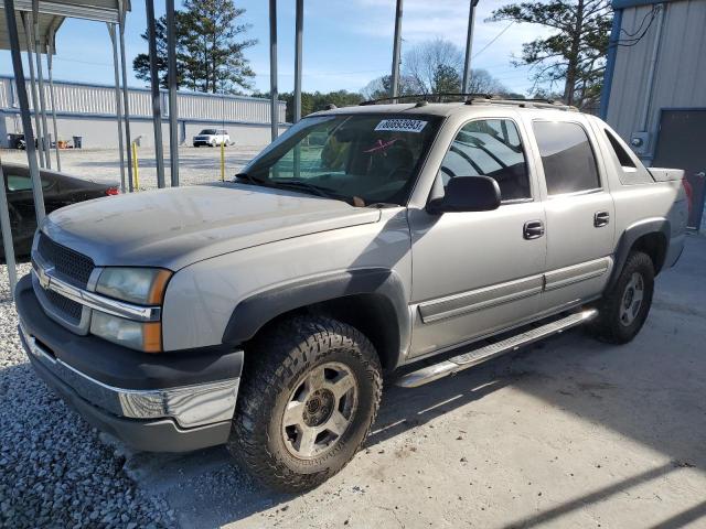 Image 1 of 2004 CHEVROLET AVALANCHE K1500 2004 with VIN 3GNEK12T14G267766