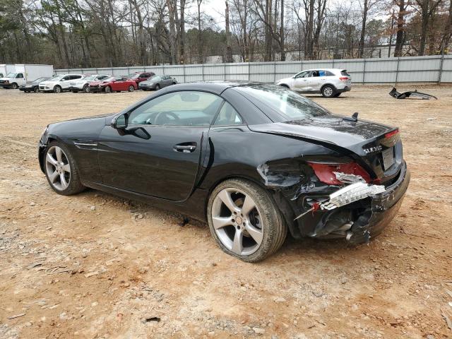 Image 2 of 2012 MERCEDES-BENZ SLK 350 2012 with VIN WDDPK5HA9CF012464