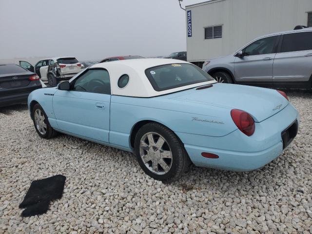 Изображение 2 2003 FORD THUNDERBIRD  2003 с VIN 1FAHP60A93Y108428