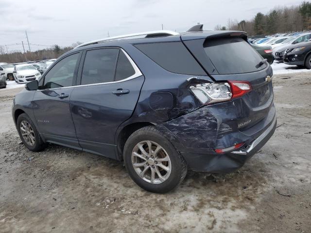Изображение 2 2018 CHEVROLET EQUINOX LT 2018 с VIN 3GNAXSEV5JS579908
