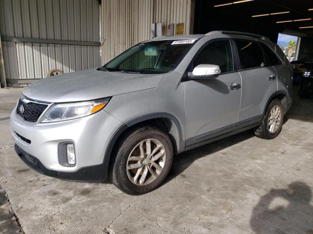 Изображение 2014 KIA SORENTO LX 2014