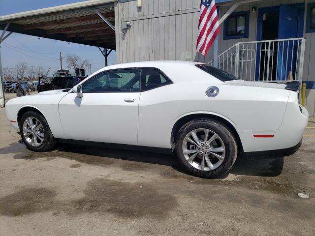 Изображение 2 2023 DODGE CHALLENGER SXT 2023 с VIN 2C3CDZGG4PH686420