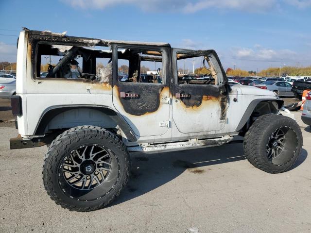 Изображение 3 2014 JEEP WRANGLER UNLIMITED SPORT 2014 с VIN 1C4BJWDG5EL239520
