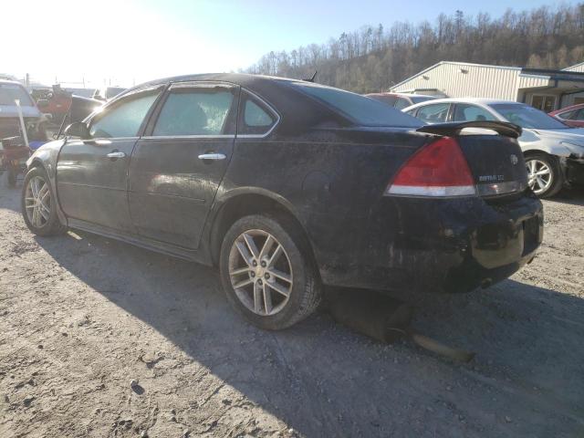 Изображение 2 2010 CHEVROLET IMPALA LTZ 2010 с VIN 2G1WC5EM8A1263278