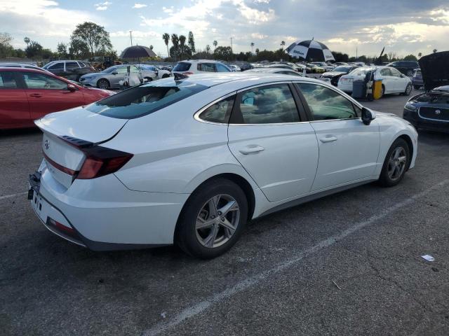 Image 3 of 2021 HYUNDAI SONATA SE 2021 with VIN 5NPEG4JA0MH123242