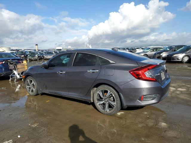Image 2 of 2016 HONDA CIVIC TOURING 2016 with VIN 19XFC1F99GE220459