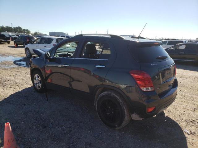 Image 2 of 2018 CHEVROLET TRAX 1LT 2018 with VIN KL7CJLSB8JB721535