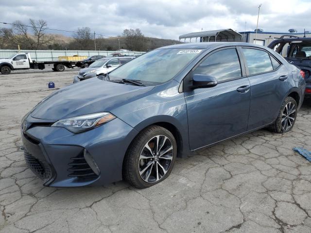 Изображение 1 2017 TOYOTA COROLLA L 2017 с VIN 2T1BURHE1HC786345