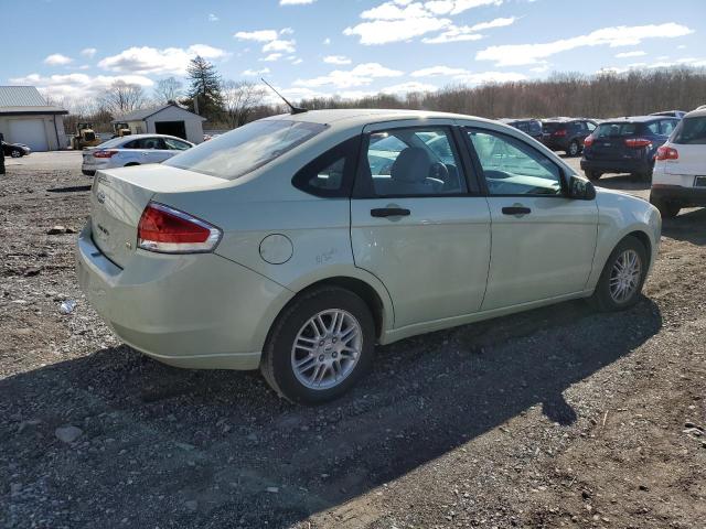 Изображение 3 2011 FORD FOCUS SE 2011 с VIN 1FAHP3FN4BW140819