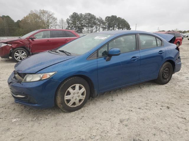 Obraz 1 z 2013 HONDA CIVIC LX 2013 z VIN 2HGFB2F58DH569684
