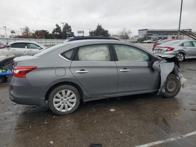 Image 3 of 2017 NISSAN SENTRA S 2017 with VIN 3N1AB7AP5HY280764
