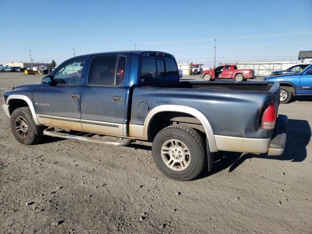 Image 2 of 2002 DODGE DAKOTA QUAD SLT 2002 with VIN 1B7HG48Z52S566932