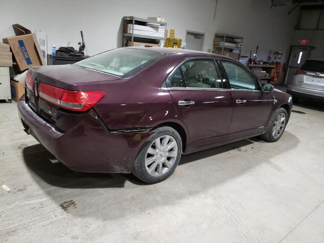 Image 3 of 2012 Lincoln MKZ 2012 with VIN 3LNHL2JC1CR839265