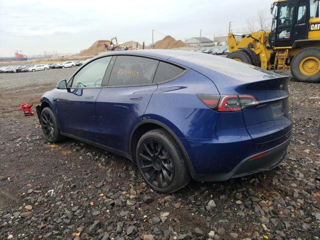 Изображение 2 2023 TESLA MODEL Y  2023 с VIN 7SAYGDEEXPA080798