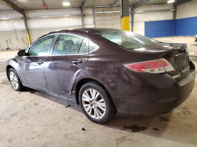 Изображение 2 2010 MAZDA 6 I 2010 с VIN 1YVHZ8CH2A5M48991