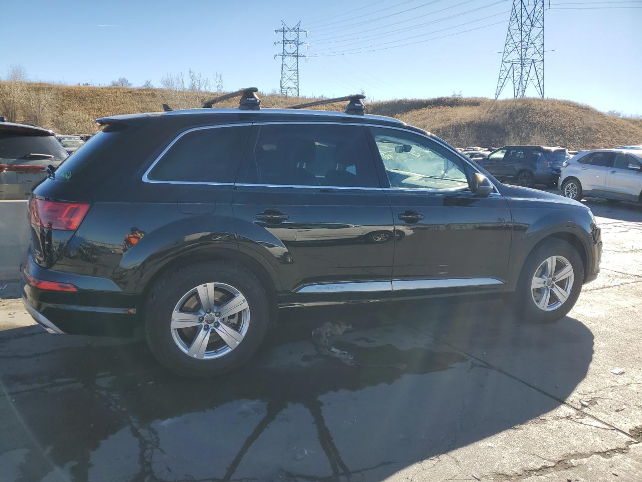 Изображение 3 2018 AUDI Q7 PREMIUM PLUS 2018 с VIN WA1LHAF77JD051161