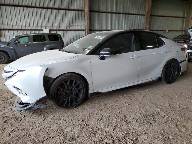 Изображение 1 2022 TOYOTA CAMRY TRD 2022 с VIN 4T1KZ1AK4NU064512