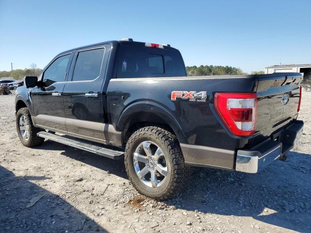 Image 2 of 2021 FORD F150 SUPERCREW 2021 with VIN 1FTFW1E52MFB34465