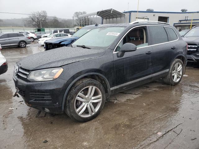 2012 VOLKSWAGEN TOUAREG V6 TDI 2012 image