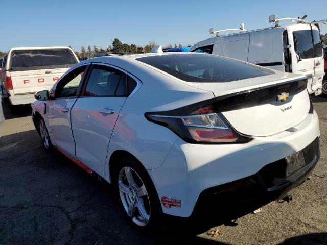 Image 2 of 2017 CHEVROLET VOLT LT 2017 with VIN 1G1RC6S52HU137058