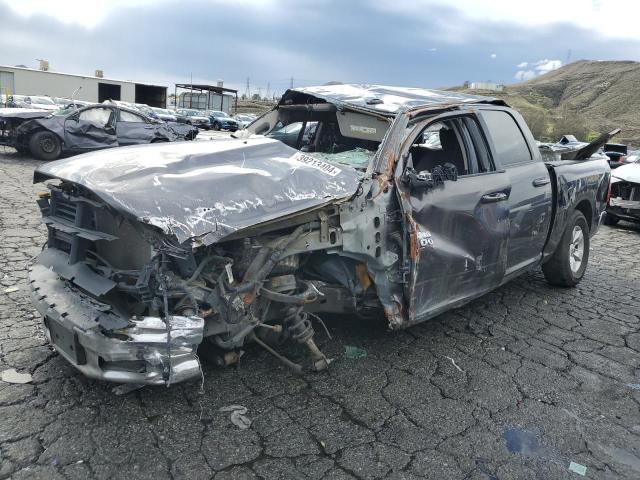 Image 1 of 2020 RAM 1500 CLASSIC WARLOCK 2020 with VIN 3C6RR7LT7LG152280