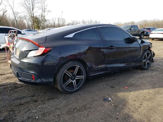 Image 3 of 2017 HONDA CIVIC LX 2017 with VIN 2HGFC4B5XHH309601