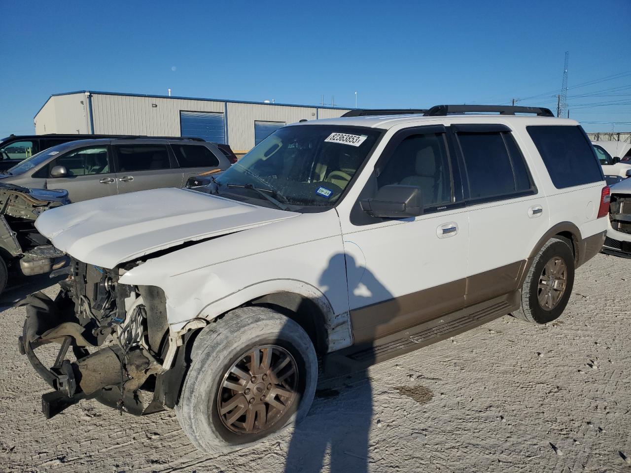 Obraz 2013 FORD EXPEDITION XLT 2013
