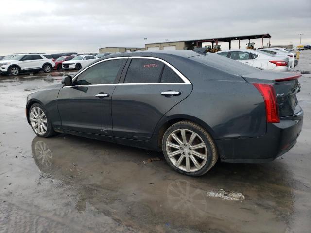 Изображение 2 2016 CADILLAC ATS LUXURY 2016 с VIN 1G6AB5RA0G0198017