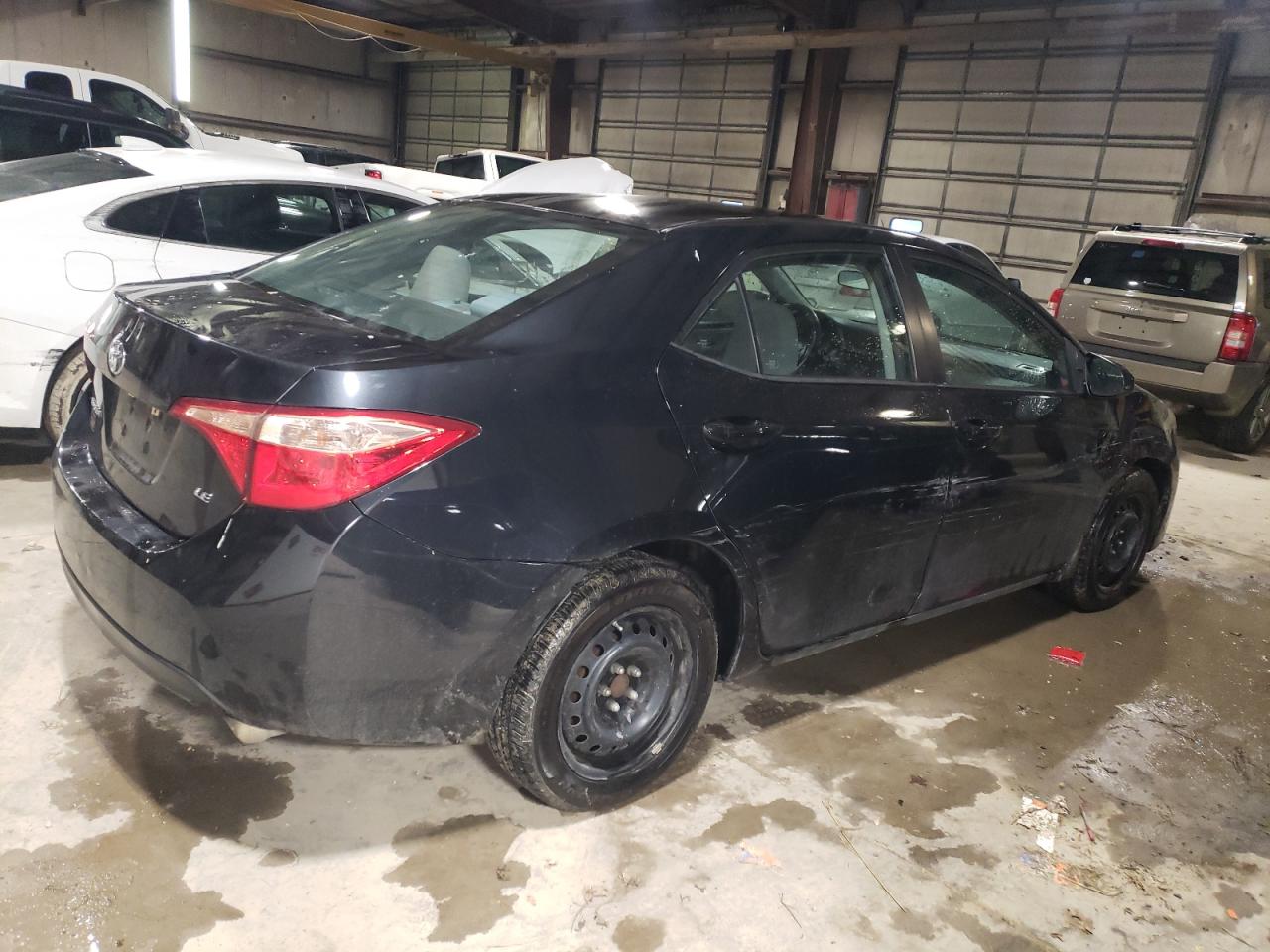 Image 3 of 2017 TOYOTA COROLLA L 2017 with VIN 5YFBURHE0HP595192
