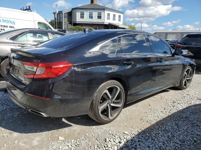 Image 3 of 2019 HONDA ACCORD SPORT 2019 with VIN 1HGCV1F36KA064645